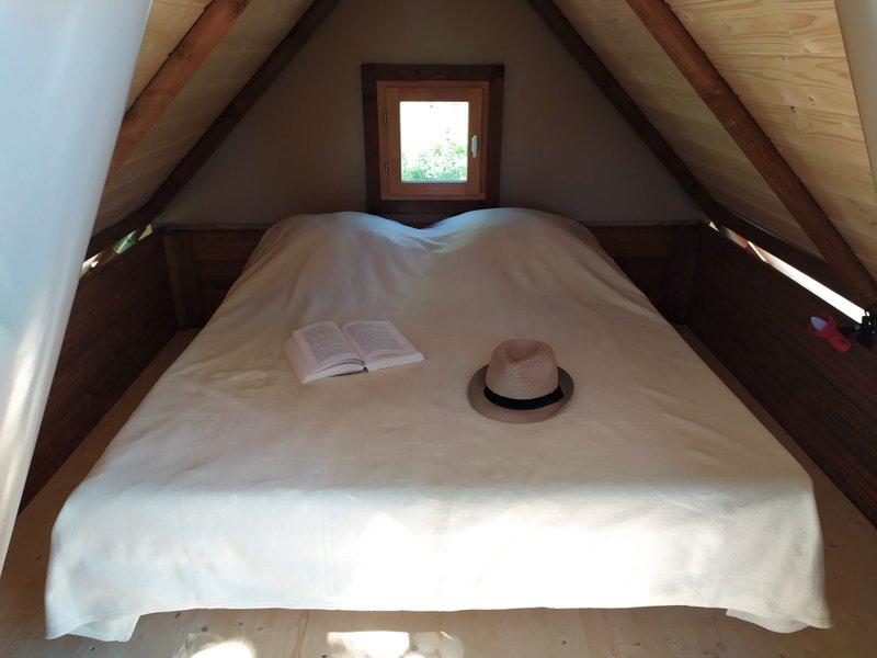 Hébergement AbracadaRoom : Cabane Perchée Familiale - Image 4