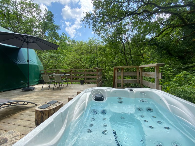 Hébergement AbracadaRoom : La Belle Etoile & Spa - Image 2