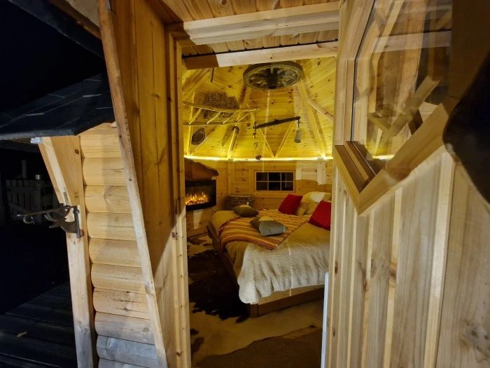 Hébergement AbracadaRoom : Kota Cervin -  Le Cocooning - Image 5