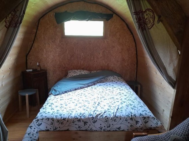 Hébergement AbracadaRoom : La hutte - Image 2
