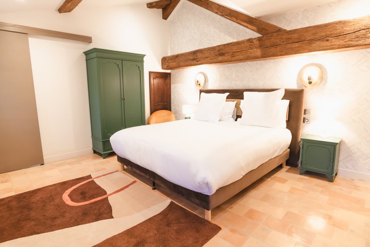 Hébergement AbracadaRoom : La Tour du Château, Gîte 5* - Image 2