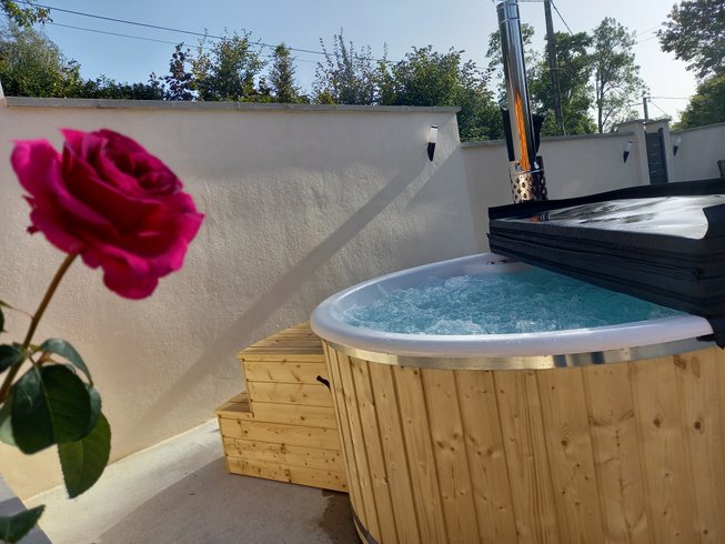 Hébergement AbracadaRoom : Lodge Mon P'tit Lapin & Spa & Kota Grill - Image 3