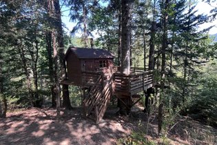 Cabane Mélèze