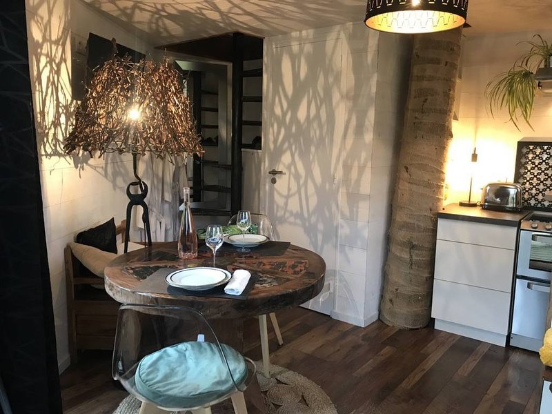 Hébergement AbracadaRoom : Cabane Spa Koad'dour - Image 15