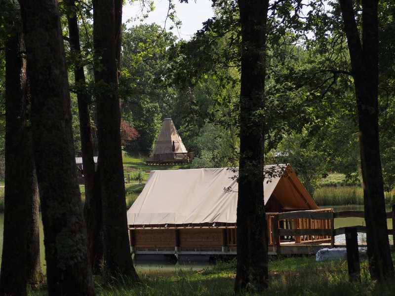Hébergement AbracadaRoom : La p'tite Cabane sur l'eau - Image 6