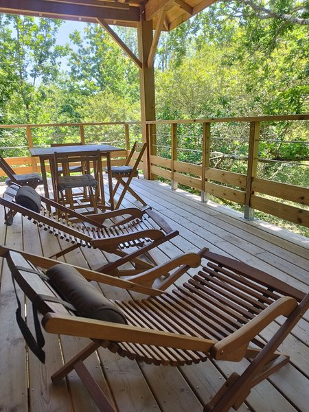 Hébergement AbracadaRoom : Côte & Lodge Spa - Image 12