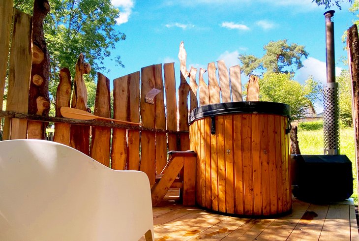 Hébergement AbracadaRoom : NATURE - Image 15