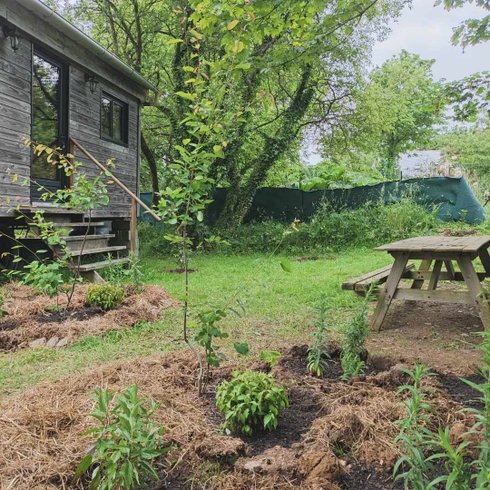 Hébergement AbracadaRoom : Tiny des Monts d'Arrée - Image 15