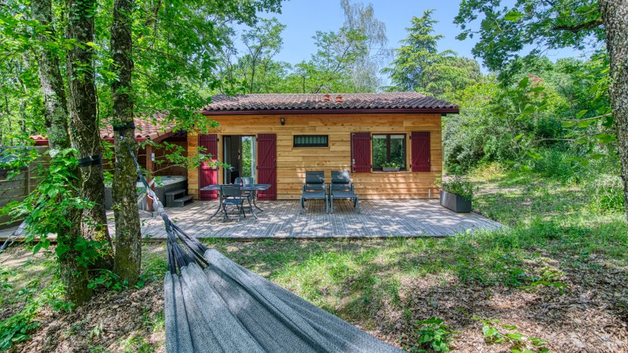 Hébergement AbracadaRoom : Lodge & spa - Image 2