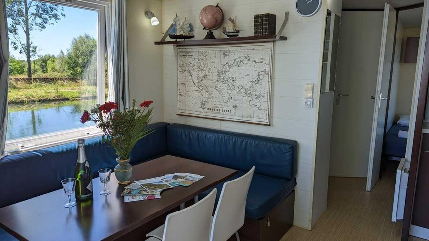 Domaine AbracadaRoom : Cottage Flottant Insolite - Image 20