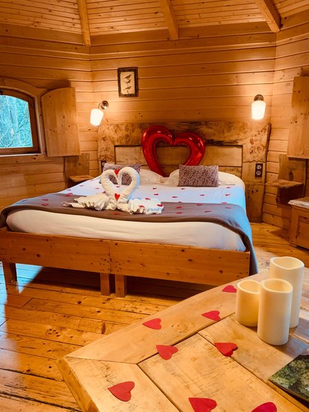 Domaine AbracadaRoom : Les Cabanes dans les bois - Image 40