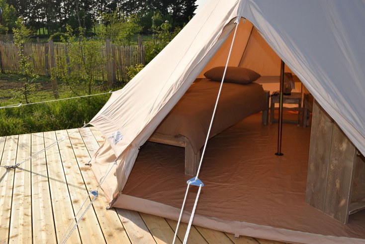 Hébergement AbracadaRoom : Tente Lima - Image 6