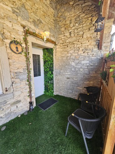 Hébergement AbracadaRoom : Secret love garden loveroom n'spa - Image 34