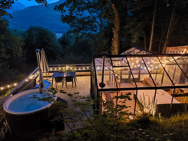 Hébergement AbracadaRoom : L'Orangerie & son spa - Image 7