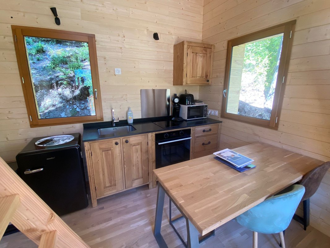Chalet l'Empreinte à Saint Etienne De Tinée (12)
