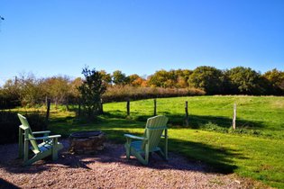 Roulotte romantique en pleine nature – Parenthèse insolite en Bourgogne | Autun · Morvan