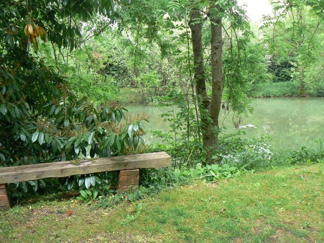 Domaine AbracadaRoom : La Maison de l'étang - Image 6