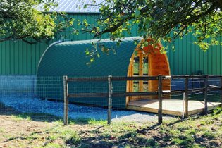 Au Pré des Alizés - Hébergement insolite à la ferme
