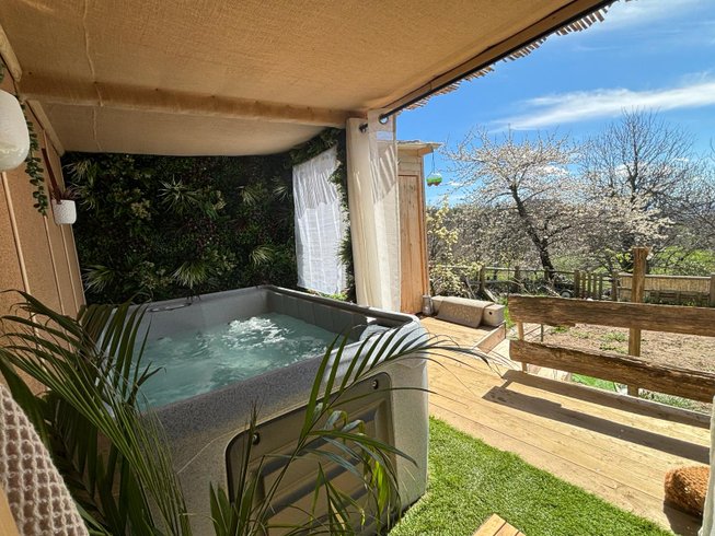 Hébergement AbracadaRoom : La cabane japonaise - Image 32