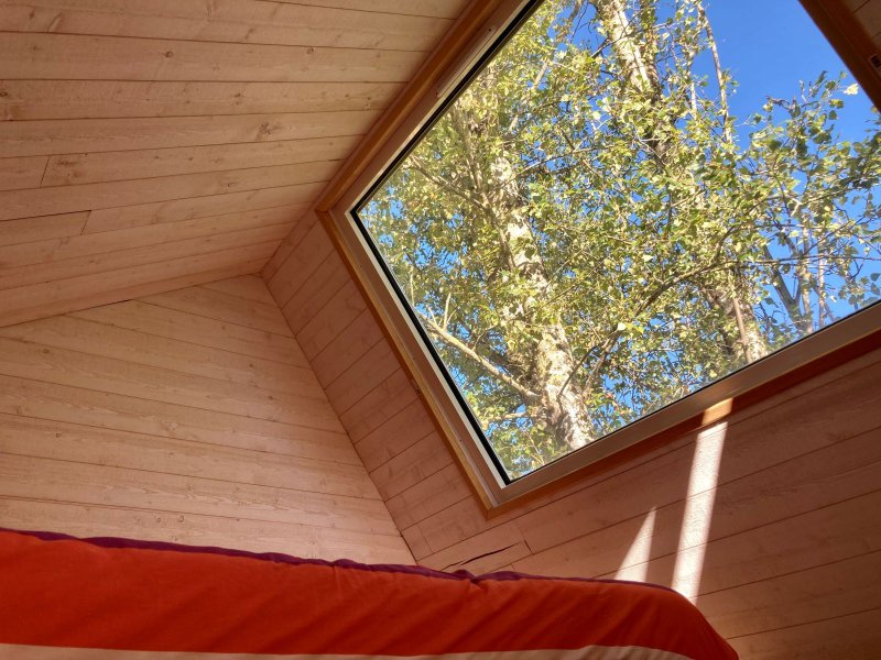 Hébergement AbracadaRoom : Le Nid'O, une cabane posée sur l'île - Image 4