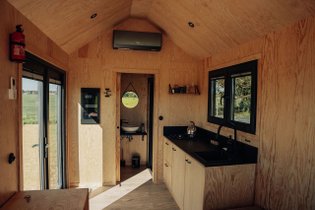 Parcel Tiny House - bien-être en Occitanie
