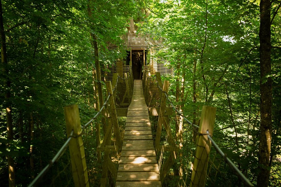 Hébergement AbracadaRoom : Cabane Spa Origin - Image 19