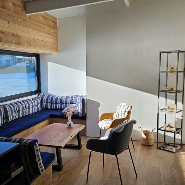 Hébergement AbracadaRoom : La Péniche Mathurin - Image 5