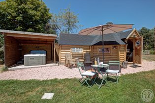 Kota "CANADA" & Spa privatif