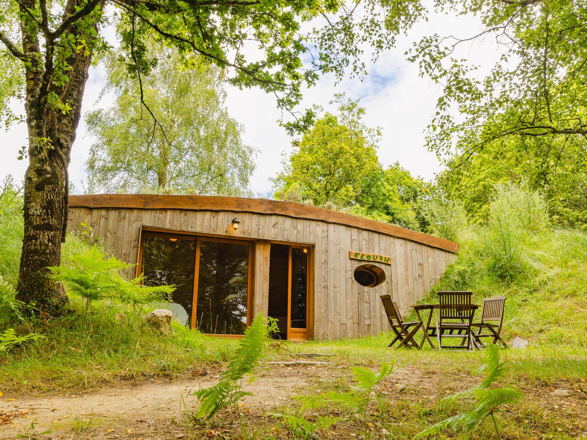 CABANE D'ELOUAN