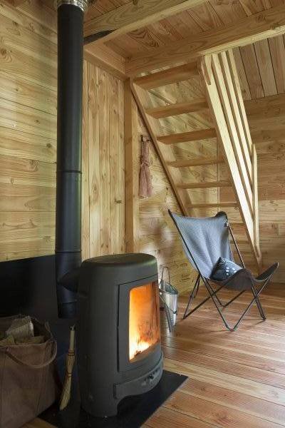 Hébergement AbracadaRoom : Cabane Forêt Rillé n°2 - Image 5