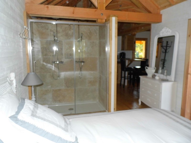 Hébergement AbracadaRoom : La Cabane Domengé & Spa - Image 6