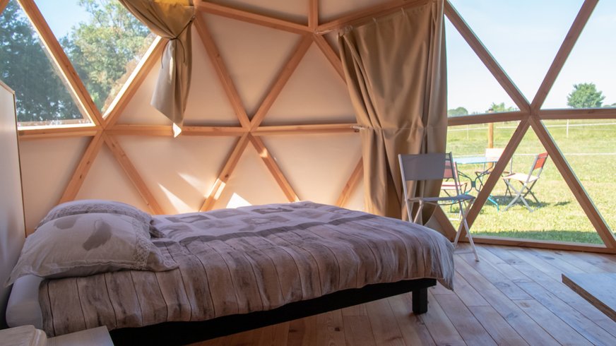 Hébergement AbracadaRoom : Ludôme de La Baudo - Image 5