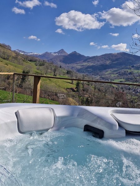 Hébergement AbracadaRoom : Bulle de neige et nature & spa - Image 16