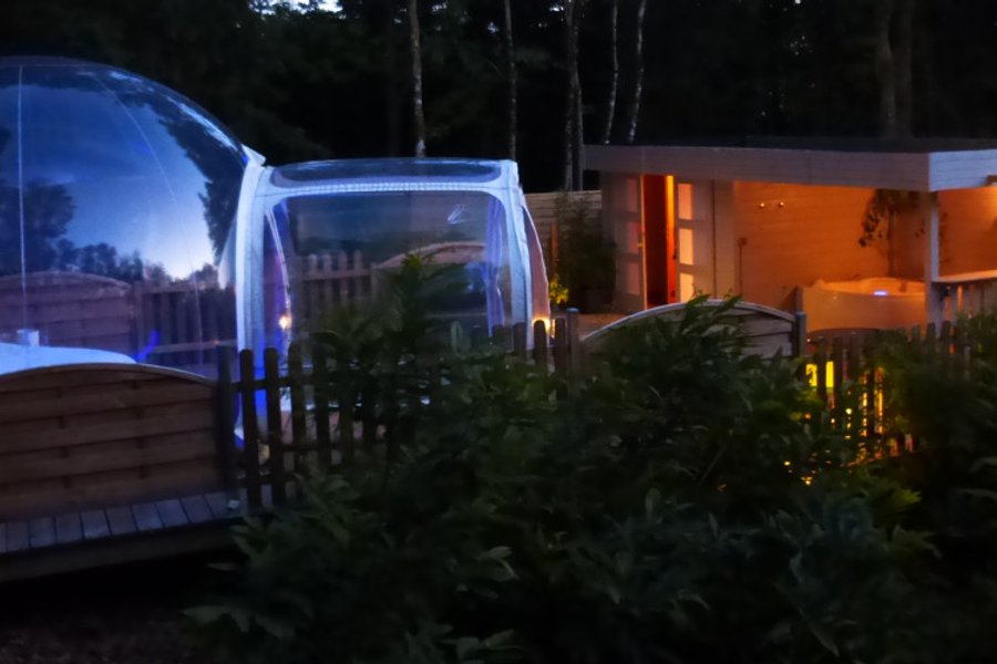 Bulle d'R & Spa — photo 2