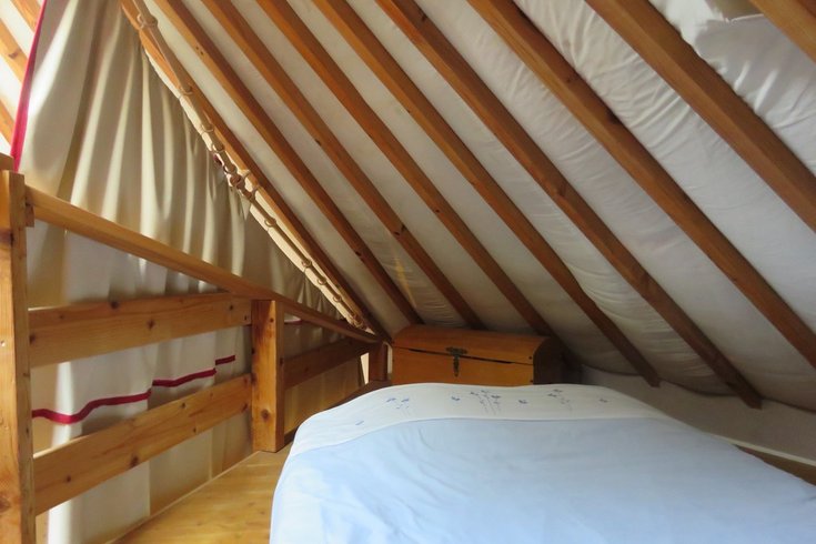 Hébergement AbracadaRoom : Yourte contemporaine au coeur de la foret - Image 25