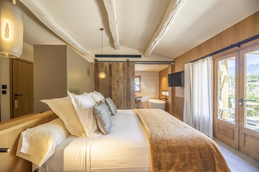 Hébergement AbracadaRoom : Apodis, Casette Casanghjulina - Image 2