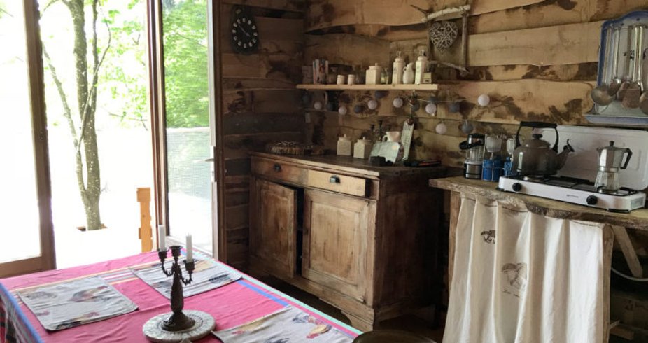 Hébergement AbracadaRoom : La Cabane les Cents Ciels - Image 6