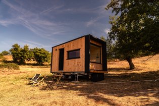 Homnest - Reflets de Loire - Vue sur les Gorges