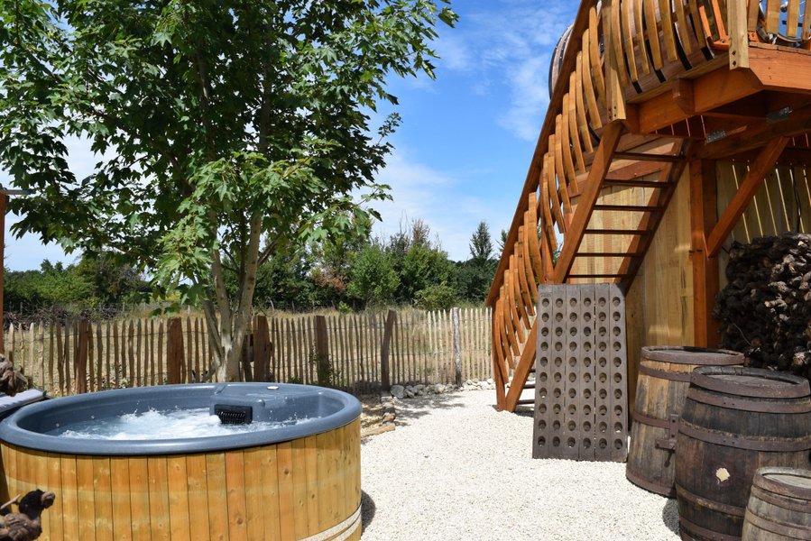 Hébergement AbracadaRoom : Coup de foudre en Anjou & Spa - Image 24