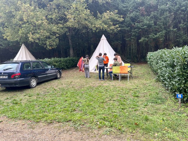 Hébergement AbracadaRoom : Tipi Tips - Image 5