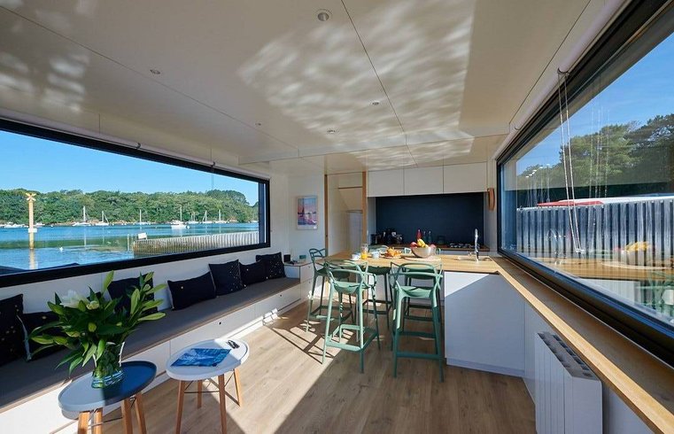 Hébergement AbracadaRoom : Lodge Boat Fleur d'Ô - Image 9