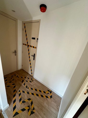 Domaine AbracadaRoom : Suite Terrifia escape-room - Image 4