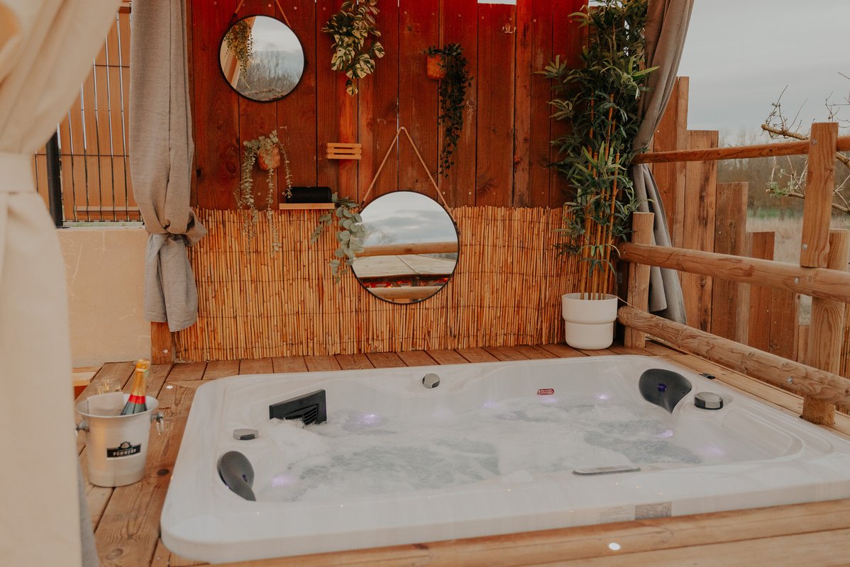 Vignabulle & Spa & Sauna à Saint Martin D'ardèche (19)