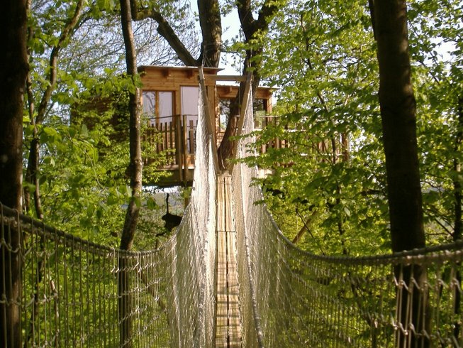 Domaine AbracadaRoom : Le Chêne Perché - Image 9