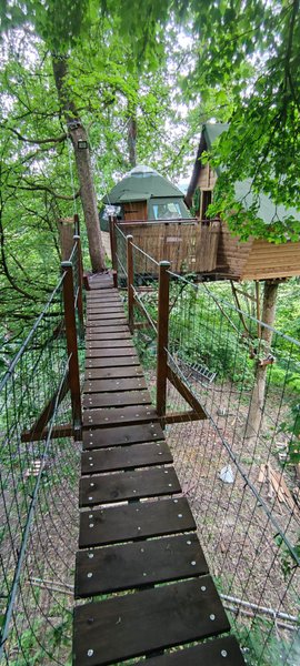 Hébergement AbracadaRoom : Le Nid des Farfadets - Image 2