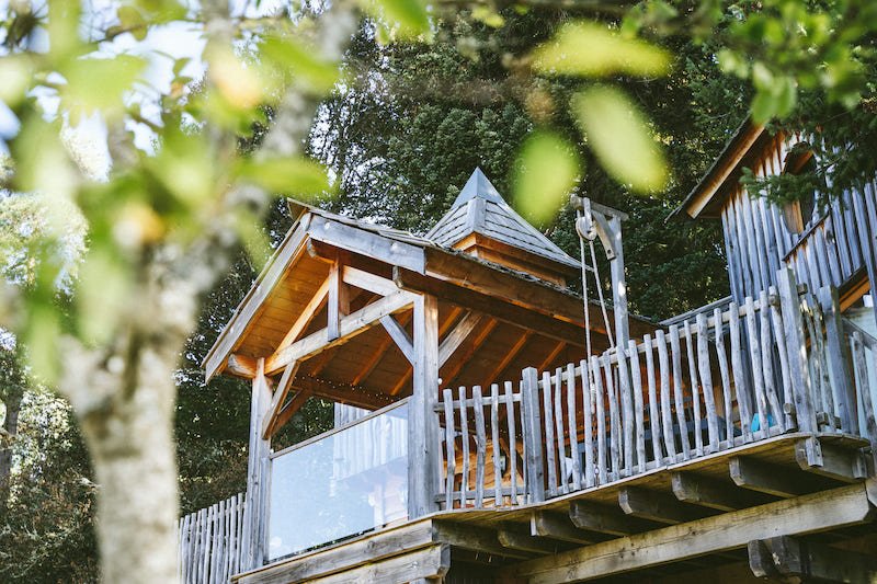 Hébergement AbracadaRoom : Castél de l'Arbre à Château de Memanat - Image 23