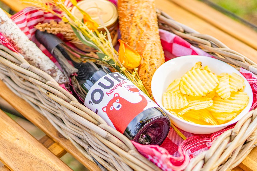 Hébergement AbracadaRoom : Le Bosquet des Dômes - Panorama des Puys à Cheval - Image 35