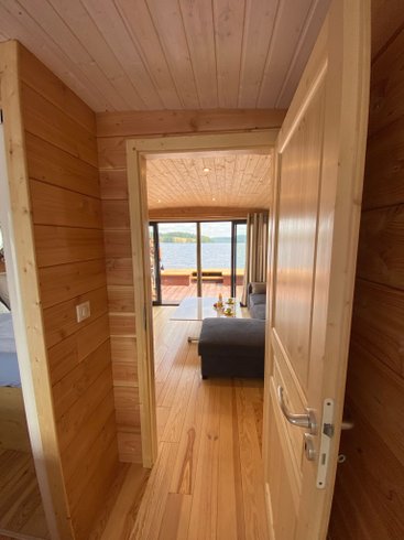 Hébergement AbracadaRoom : Lodge Boat 1 cabine 3 personnes - Image 5