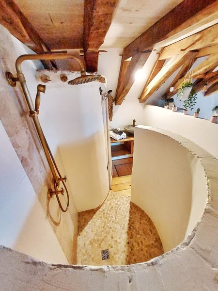 Hébergement AbracadaRoom : Le Nid des Amoureux & Spa privatif - Image 10