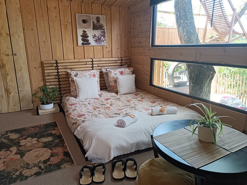 Hébergement AbracadaRoom : La cabane japonaise - Image 10